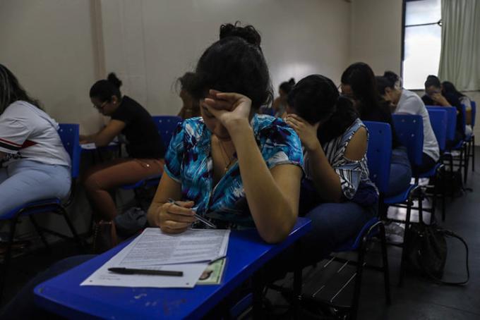 Prova acontece no dia 28, um domingo - Foto: Raphael Alves/TJAM