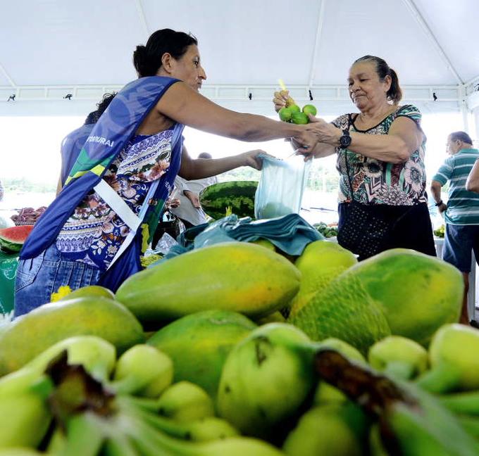 Feira de Produtos Regionais vai ter edição especial no dia 21