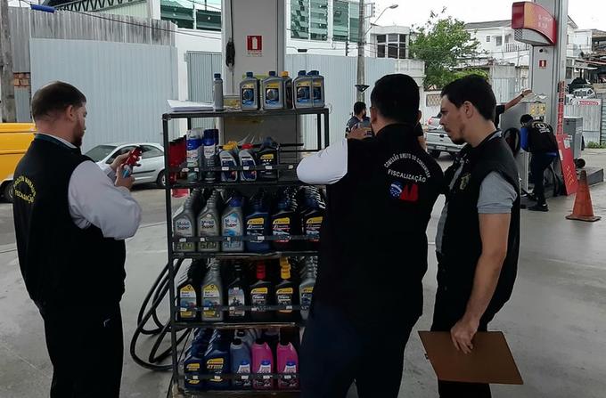 Infrações ao CDC e a outras normas levaram à autuação do posto