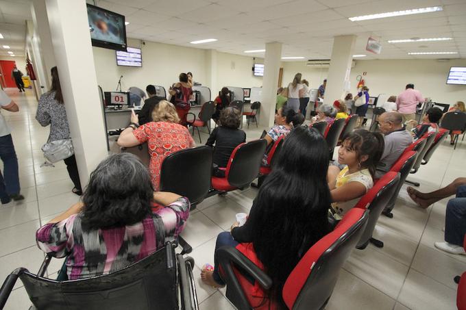Aniversariantes do mês de agosto devem apresentar prova de vida até sexta-feira - Foto: Divulgação/Amazonprev