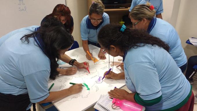 Turmas são noturnas e dispõem apenas 49 vagas - Foto: Divulgação/Sesc