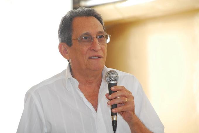 Guilherme Aluízio esteve à frente do JC por mais de 30 anos - Foto: Eustáquio Liborio/PH 24/12/2009