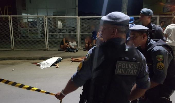 Foto: Portal do Holanda/Ronaldo Siqueira