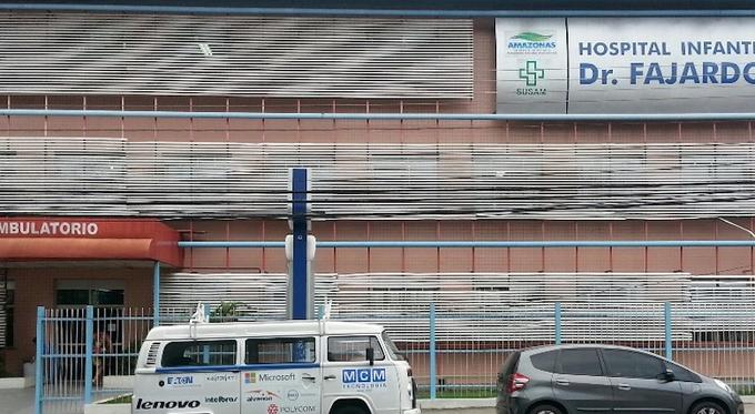 Gestor do hospital, Aly Nasser Abrahim foi multado em R$ 10 mil