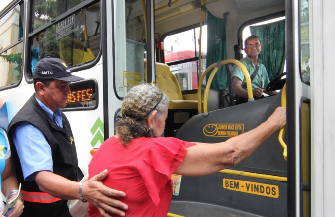 Projeto visa a assistir idoso que mora longe das cidades - Foto: Divulgação/Prev. Social