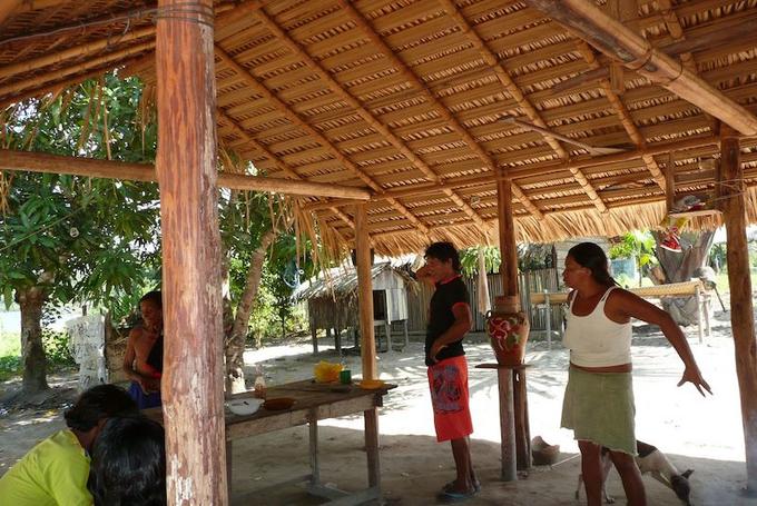 Justiça determina que empresa JRS Pesca Esportiva deixe de transitar nas terras indígenas - Foto: Eustáquio Libório/PH