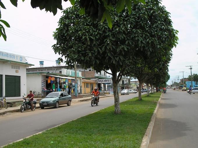 Serviços públicos estão deficientes nas áreas de saúde e educação no Iranduba - Foto: Eustáquio Libório