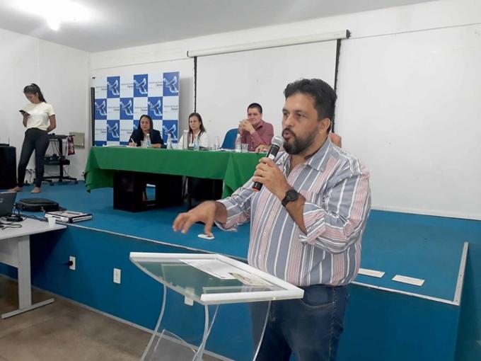 Jorge Carneiro tem novo mandato pela frente - Foto: Divulgação/Semcom