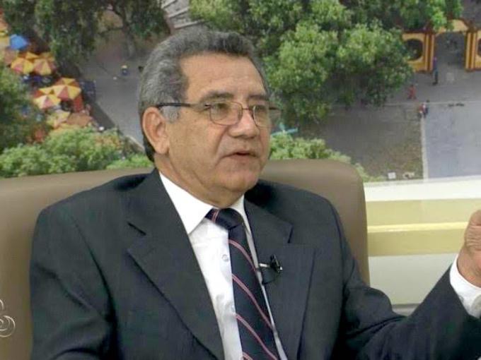 José Aldemir era graduado em geografia