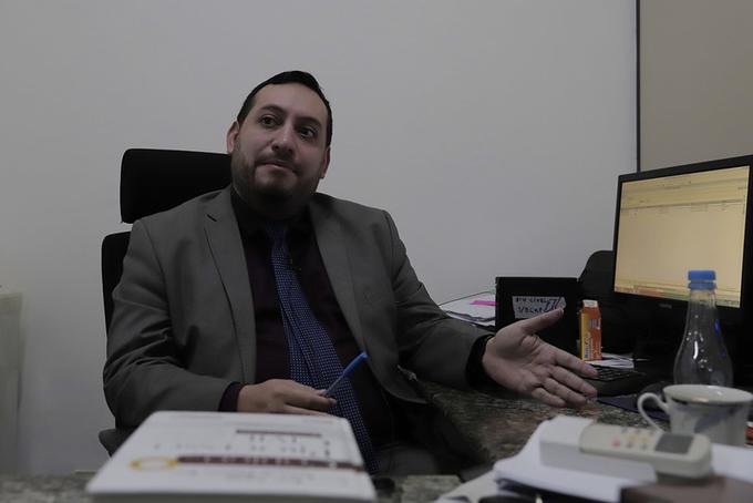 Sete integrantes da gang foram condenados pelo juiz Áldrin Rodrigues