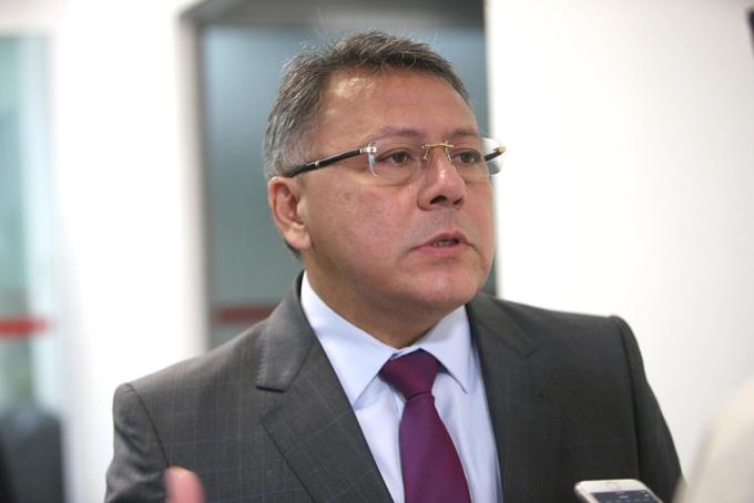 O juiz Gildo Alves coordena grupo voltado para reconhecimento de paternidade - Foto: Divulgação/TJAM