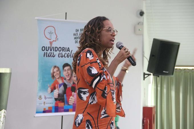 Para secretária de Educação, Kátia Schweickardt. responsabilidade é de todos