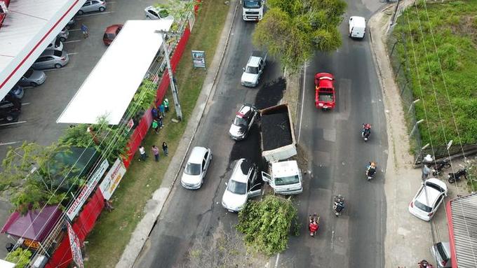 Foto: Pedro Braga Jr./Portal do Holanda