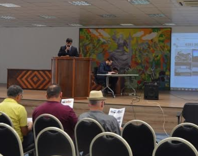 O próximo leilão do TRT11 está previsto para acontecer no dia 20 de setembro