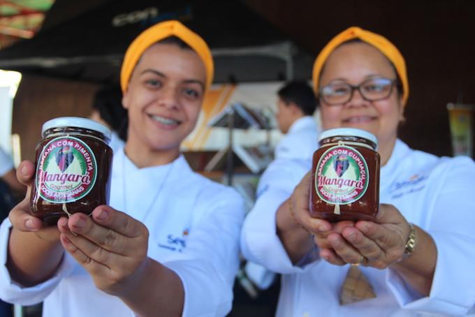 Mangará Gourmet, empresa de doces criada por ex-alunas Senac