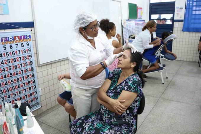 Foto: Foto: Nathalie Brasil/ Semcom