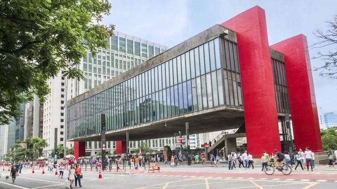 Evento acontece no MASP, nesta terça, dia 13 - Foto: Divulgação/Masp