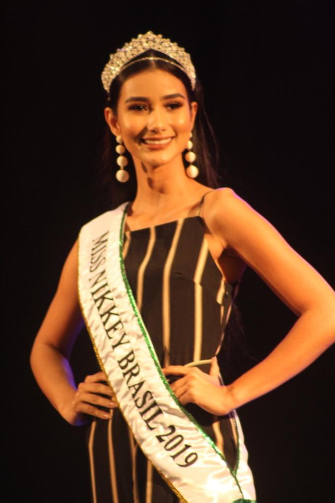 Miss Nikkei foi atração