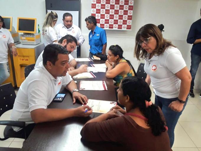 Entre as 19 denúncias recebidas pelo MPAM no mutirão, uma se refere à recusa de emitir certidão de nascimento