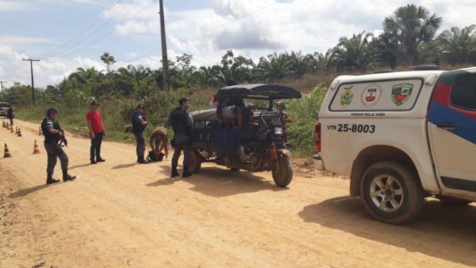 Foto: Divulgação/SSP