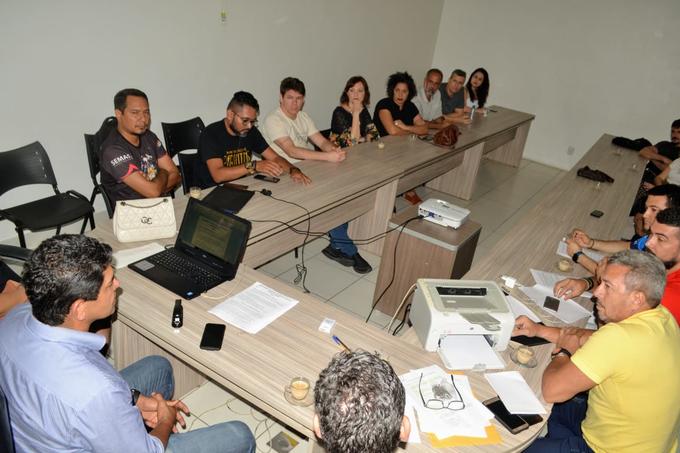 Foto: Divulgação/Prefeitura de Parintins