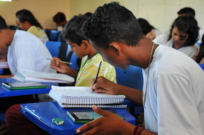 Três instituições de ensino superior deram acesso a 210 estudantes do interior do Amazonas - Foto: Divulgação/UEA