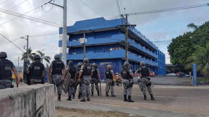 Foto: Portal do Holanda/Ronaldo Siqueira