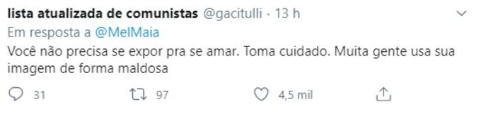 Foto: Reprodução/ Twitter