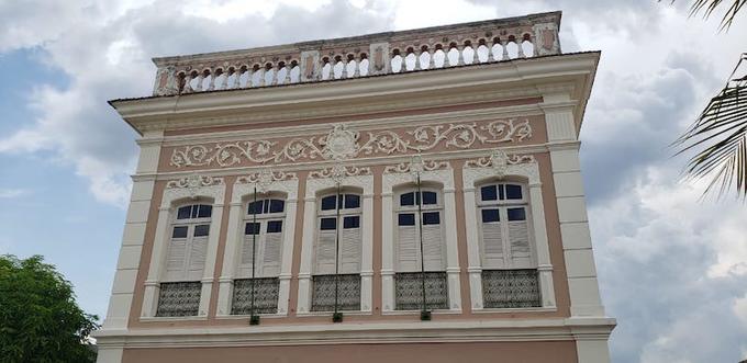 Local já sediou outro instituto previdenciário, o Ipasea