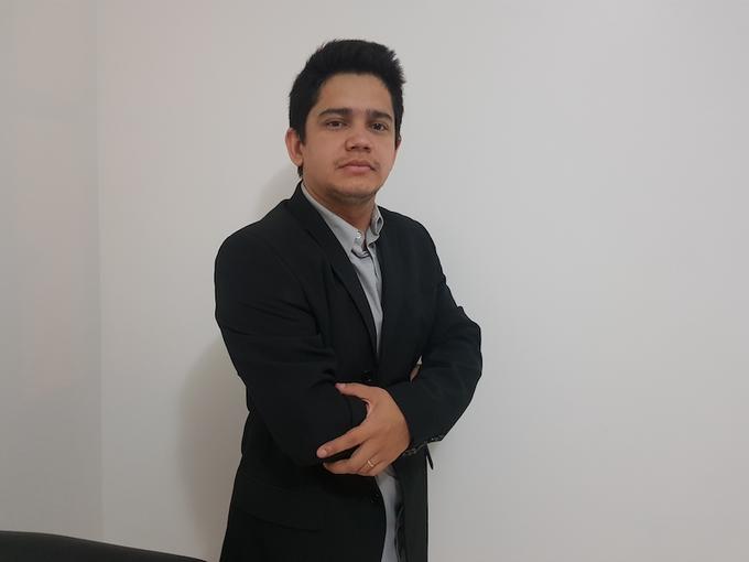 Ozenir Farah graduou em Engenharia Elétrica na UEA - Foto: Divulgação