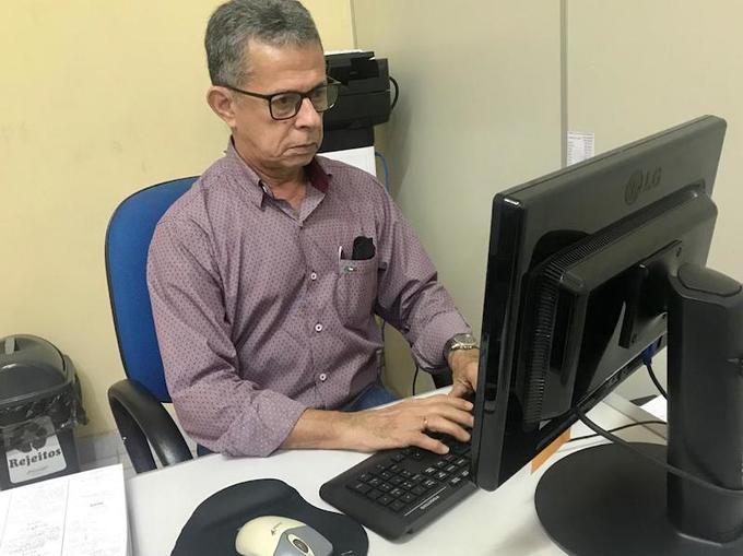 Para Raimundo Monteiro, o processo de abertura, alteração e arquivamento de documentos era demais burocrático - Foto: Divulgação/Jucea