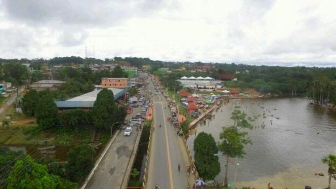 Boa parte do Distrito Agropecuário da Suframa está em Rio Preto da EVA - Foto: Am1
