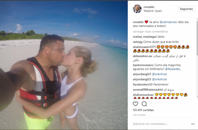 Foto: Reprodução/Instagram