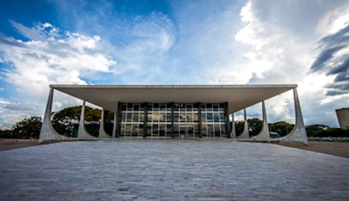 Para o presidente do STF, Dias Toffoli, esses servidores não integram órgãos de segurança pública - Foto: Divulgação/STF