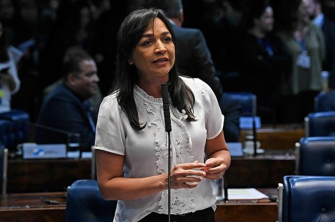 Requerimento propondo a sessão especial é da senadora Eliziane Gama