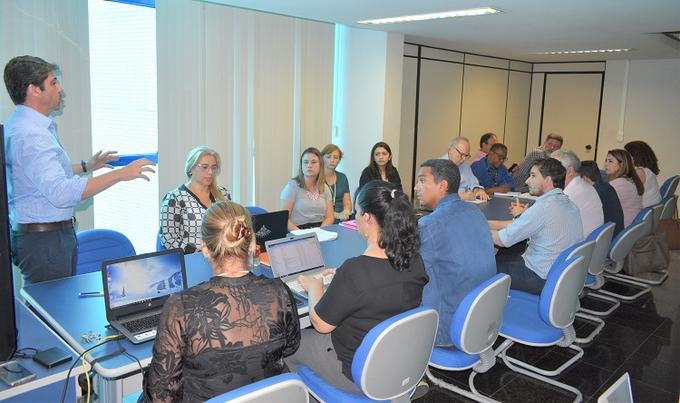 Coordenador-geral de Planejamento da Suframa, Fábio Calderaro diz que a Suframa vai assumir o CBA