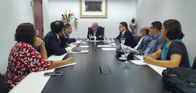 Entrega de documentos foi exigência do TCE Amazonas - Foto: Divulgação/TCE-AM