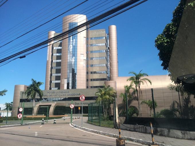 Legislativo e Judiciário ficam com R$ 1,68 bilhão - Foto: Eustáquio Libório/PH