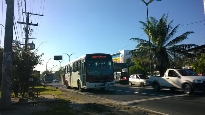 Transporte público é motivo de queixa para mais de 21% dos turistas