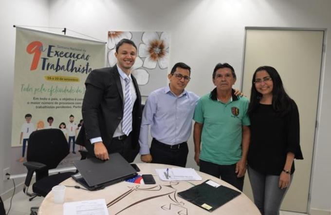 Foto: Divulgação/TRT11