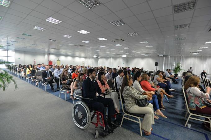 O curso é uma iniciativa do Conselho Superior da Justiça do Trabalho (CSJT)