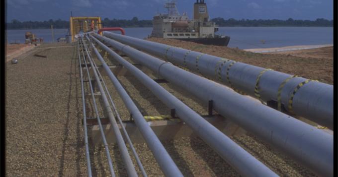 O governo federal conta com a quebra do monopólio da Petrobras na produção de gás - Foto: Divulgação/Petrobras