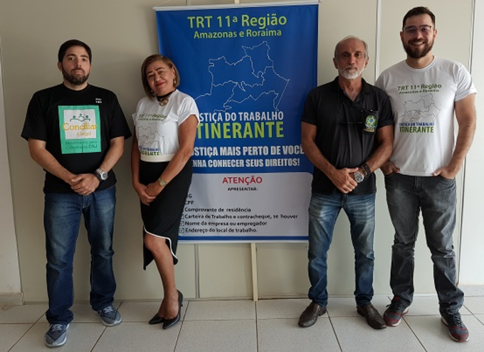 Maués foi atendida por equipe sediada em Parintins