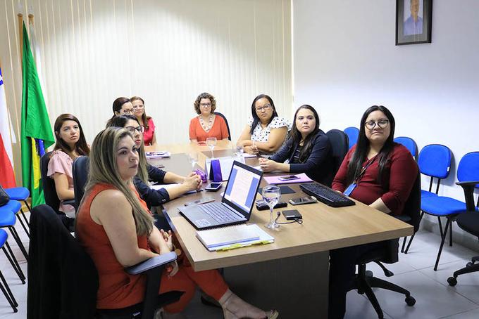 Manaus Previdência recebeu a visita técnica de representantes dos estados do Acre e Pará para benchmarking