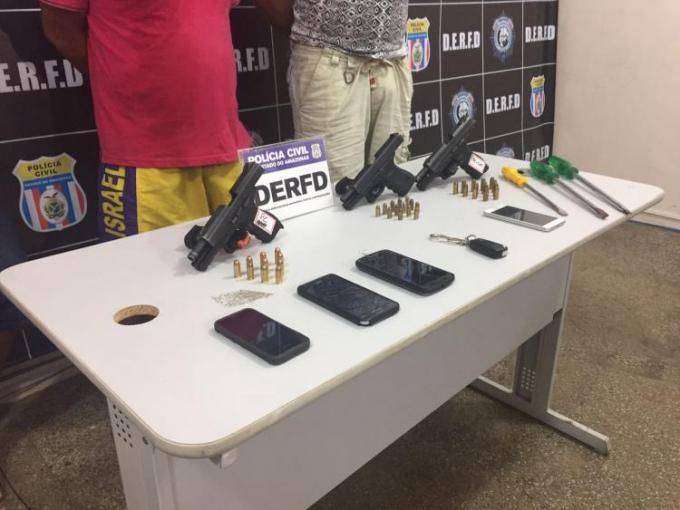 Foto: Pedro Braga Jr. / Portal do Holanda