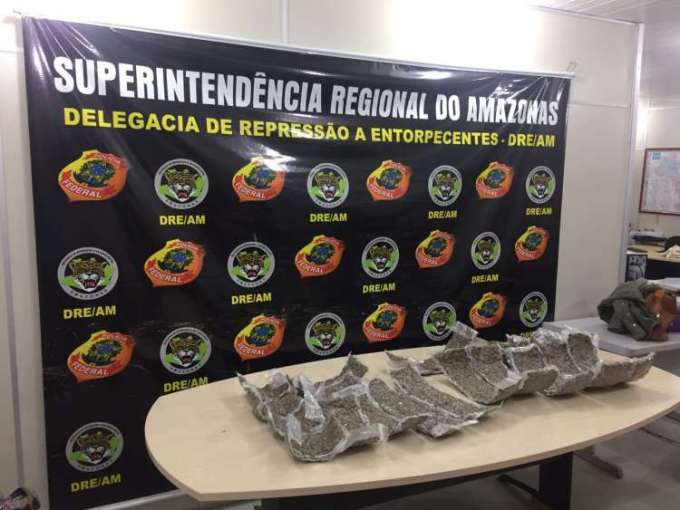 Foto: Divulgação/PF