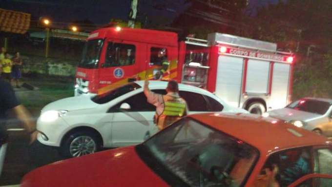 Foto: Divulgação/Bombeiros