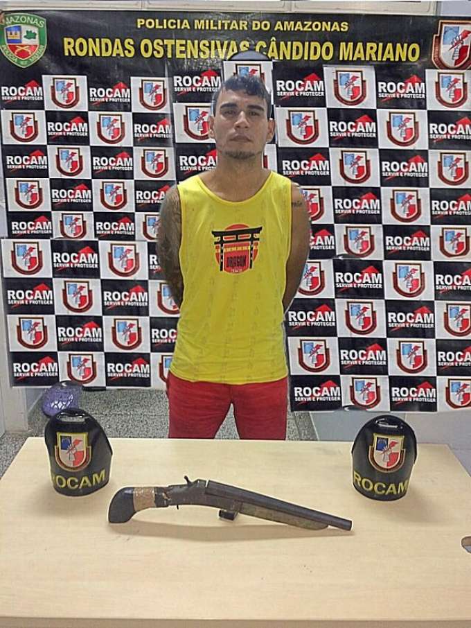 Foto: Divulgação/Rocam