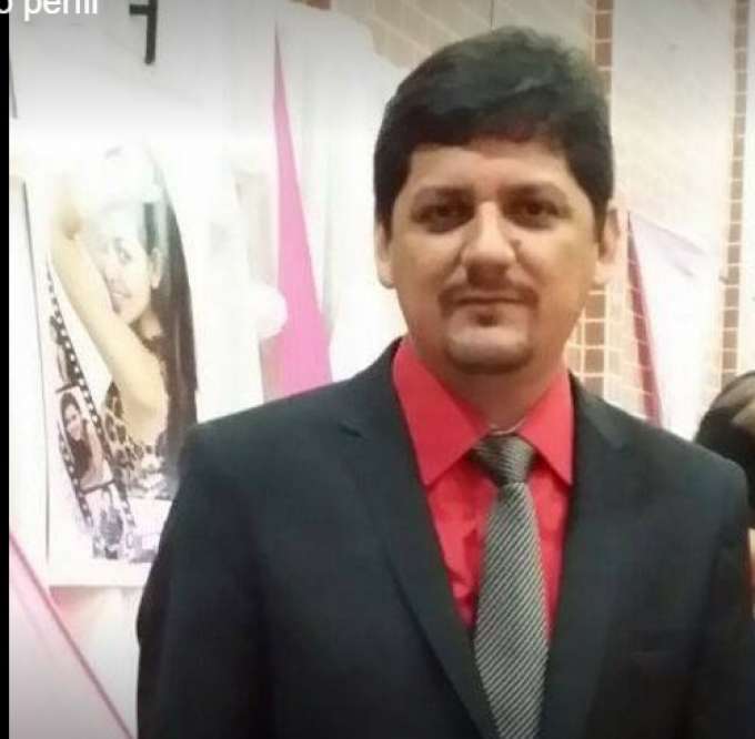 Delegado Paulo Gadelha / Foto: Reprodução