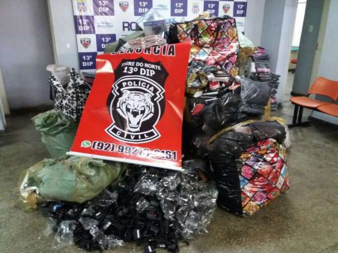 Foto: Divulgação/13ºDIP